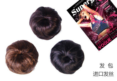 Extension cheveux - Chignon - Ref 236042 Image 22