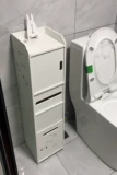 Санитарная туалетная туалетная шкаф