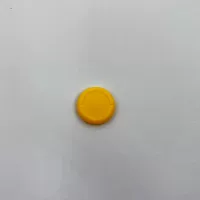 Полумесяц желтый