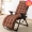 Wicker ghế rocking chair đệm đệm dày ghế tựa chung còn vào mùa thu và mùa đông tre ghế đệm văn phòng pad nóng - Ghế đệm / đệm Sofa đệm ghế sofa