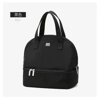 Усовершенствованная черная единая сумка
