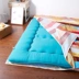 Tatami nệm bọc bảo vệ giường mùa hè pad pad mỏng nệm cao su đặc biệt bao gồm tất cả có thể tháo rời dây kéo - Trang bị Covers Trang bị Covers