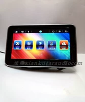 Один 8 -дюймовый высокий видео -аудио MP5 MP5