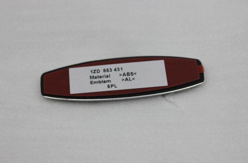 Купить шильдик Шкода Шкода Октавия выделенного Обвайзера стандартный ...