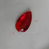 Акриловое свадебное платье, сумка для обуви, 28mm