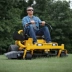 Máy cắt cỏ MTD Carbocord của Mỹ gắn trên xe máy cắt cỏ chạy xăng Máy cắt cỏ động cơ Kohler Metada máy cắt cỏ honda Máy cắt cỏ