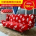 Đa chức năng kép đặc biệt ba đơn giản sofa vải có thể gập lại 1,8 m lười biếng căn hộ nhỏ giường sofa - Ghế sô pha Ghế sô pha