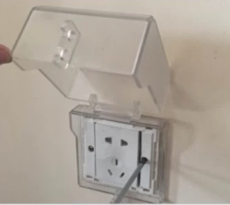 Универсальный настенный блок питания, переключатель, крутящаяся кнопка