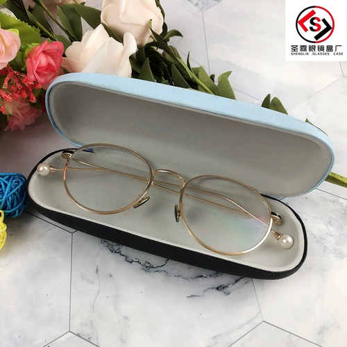 Брендовая милая свежая портативная система хранения, очки, сделано на заказ, простой и элегантный дизайн