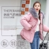 Chống mùa đặc biệt bông quần áo của phụ nữ dịch vụ bánh mì ngắn mùa đông Hàn Quốc bf lỏng nhỏ dày xuống coat coat áo phao dài nữ Bông