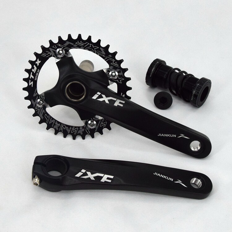 11Speed MTB Bicycle 32/34/36T Chainring Cranksets Mountain Bike Crank
