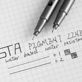 Stata Science Brush мягкая шерстяная ручка практическая каллиграфия каллиграфия красивая ручка значимость для ручки