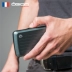 OGON Pháp Châu Âu thư mục nhôm ví người đàn ông thẻ gói thẻ không thấm nước chống-RFID nhập khẩu quà tặng doanh nghiệp ví kim loại
