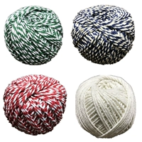 Baozi Special Topt Cotton Lines Объем около 100 метров, 4 цвета, позвольте вам выбрать, чтобы соответствовать листьям риса