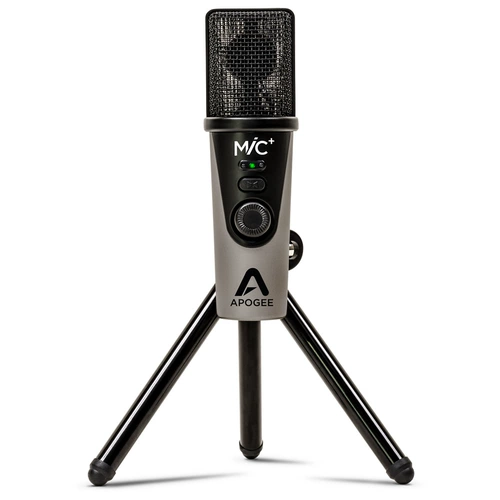 Apogee MIC Plus/MIC+ iPhone Мобильный телефон iPadk Singing Bar Microphone Microphone Microphone
