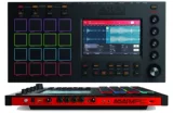 Подлинный Akai/Yajia MPC Touch Strike Pad Midi Controller сенсорный экран DJ Rhythm Рабочая станция