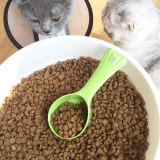 Marukuma Hugp Super Dog Food Spoon Food Shovel Pet Spoon Golden Retriever Cat Grain Shovel