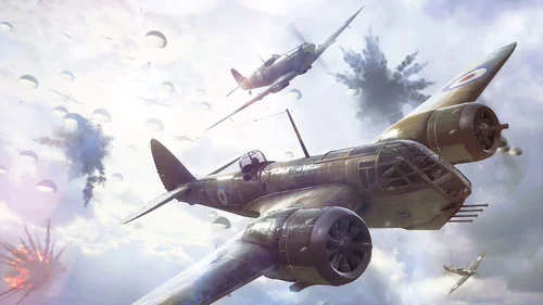 PS4 Game Battlefield v Battlefield 5 Battlefield v Китайская версия Spot Spot