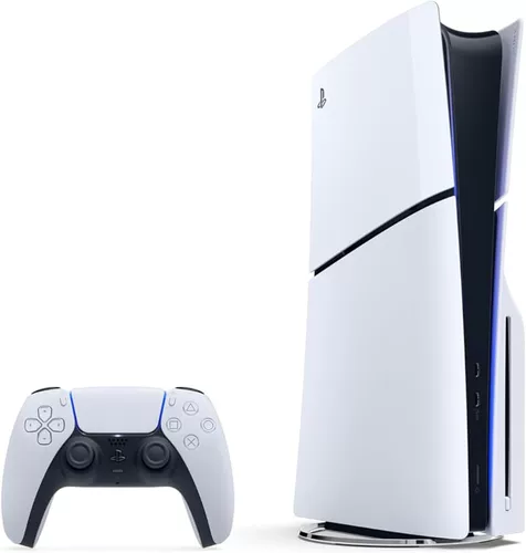 Sony PS5 New Slim Console PlayStation 5 Game Console Slim Thin Home Game Console Spot