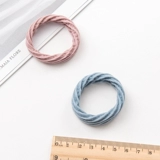 Базовое полотенце, резинка для волос, аксессуар для волос, японские и корейские, в корейском стиле