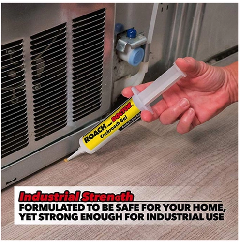 Доктор доктор таракана медицины дегельмируя и потушению таракана -шприц -шприц.