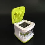 Новые производители чеснока Прямая продажа новых многофункциональных многофункциональных настойков из нержавеющей стали чеснока и ручные двадесявые стороны чеснока