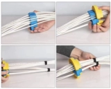 Новый кабельный инструмент Amazon Комплект кабеля инструмента Ethernet кабель кабеля пряжка