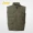 JEEP  Jeep quần áo nam chính hãng mùa thu và mùa đông dày nam giản dị áo vest thắt lưng JW16WV001 - Áo vest cotton