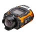 Máy ảnh chống nước thể thao Ricoh Ricoh WG-M1 Lặn ngoài trời ba máy ảnh kỹ thuật số chính hãng chống mới - Máy ảnh kĩ thuật số