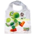 NS handmade len Yoshi trò chơi Edition của thế giới Trung Quốc Premiere Yoshi vest túi mua sắm túi - Game Nhân vật liên quan