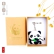 Мать и детская подарочная коробка Panda Gold