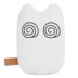 Cartoon Totoro M20000 sáng tạo dễ thương nhỏ di động sạc điện Logo món quà kho báu món quà kỳ nghỉ tùy chỉnh - Ngân hàng điện thoại di động Ngân hàng điện thoại di động