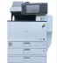 Máy photocopy máy photocopy màu máy photocopy một máy văn phòng thương mại lớn đa chức năng laser tốc độ cao - Máy photocopy đa chức năng