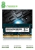 Công nghệ bộ nhớ Ramaxel 8G DDR4 2666 2667 2400 16GB 3200 Bộ nhớ máy tính xách tay dán bàn phím tiếng hàn Phụ kiện máy tính xách tay