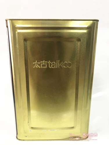 Taikoo Blue Label Brush Red Label зеленый ярлык молодой сахарный крем Brink Brink Frost 13,62 кг выпечка