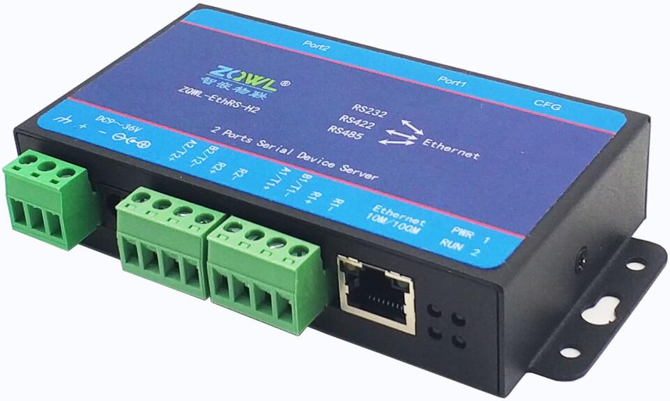 Rs 232 rs 485 в ethernet