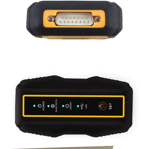 Компания Golden Pentium двигатель декодер с полным диагнозом автомобиля Мотор моторный моторный обнаружение OBD Антифтефте