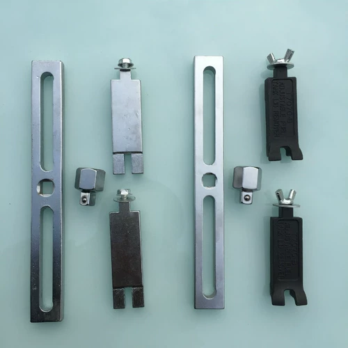 Автомобильный топливный бак с удалением инструмент бензиновый насос разборка гаечного гаечного ключа прямой угловой угловой автомобильный ремонт автомобильный гарантийный инструмент Мультиметр