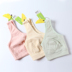 Kích thước lớn C cup áo ngực kiểu cotton cotton sinh viên béo cô gái MM ngực lớn phần mỏng áo ngực thời kỳ phát triển áo lót 3 dây Cộng với kích thước Bras