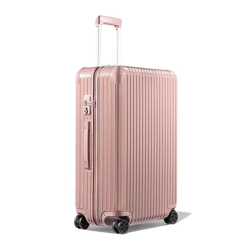 Брендовый универсальный чемодан с молнией для путешествий, 30 дюймов, популярно в интернете