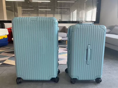 Брендовый универсальный чемодан с молнией для путешествий, 30 дюймов, популярно в интернете