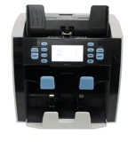 鑫玮 XW-860 многонациональная сортировочная машина для банкнот, доллар США, евро, гонконгский доллар, юань, сортировочная машина