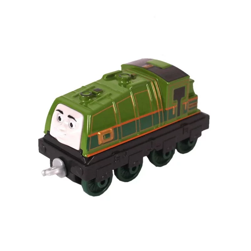 Genuine Thomas Small Alloy Hooking Edition Small Train Dessel Bash Tamsashllahrod
