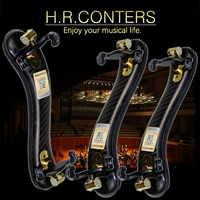 H.R.Conters/Catsde T800 углеродного волокна скрипки плечо супер светло -чувствительное