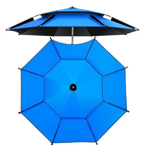Рыбацкий зонтик Ванби виниловый рыбацкий зонтик оксфордский оксфорд