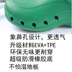 Hoạt động y tá phòng thí nghiệm dép dép không trượt nặng có đáy giày lỗ nam giày bảo vệ các bác sĩ khẩn cấp Baotou 