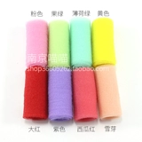 Милая лента ручной работы, детская заколка для волос, аксессуары, 6см, DIY