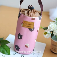 Розовый пирог медведь [большой]