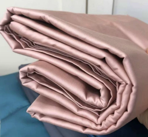 Элитный хлопковый комплект, простыня, наволочка, ткань, легкий роскошный стиль, 100 шт, постельные принадлежности, 3 предмета