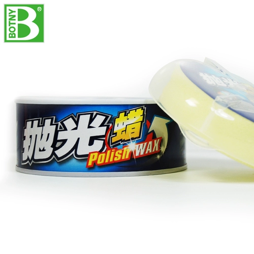 Subsidis Wax Cars's Polsing Cream Fude Wax Repairs для краски для краски